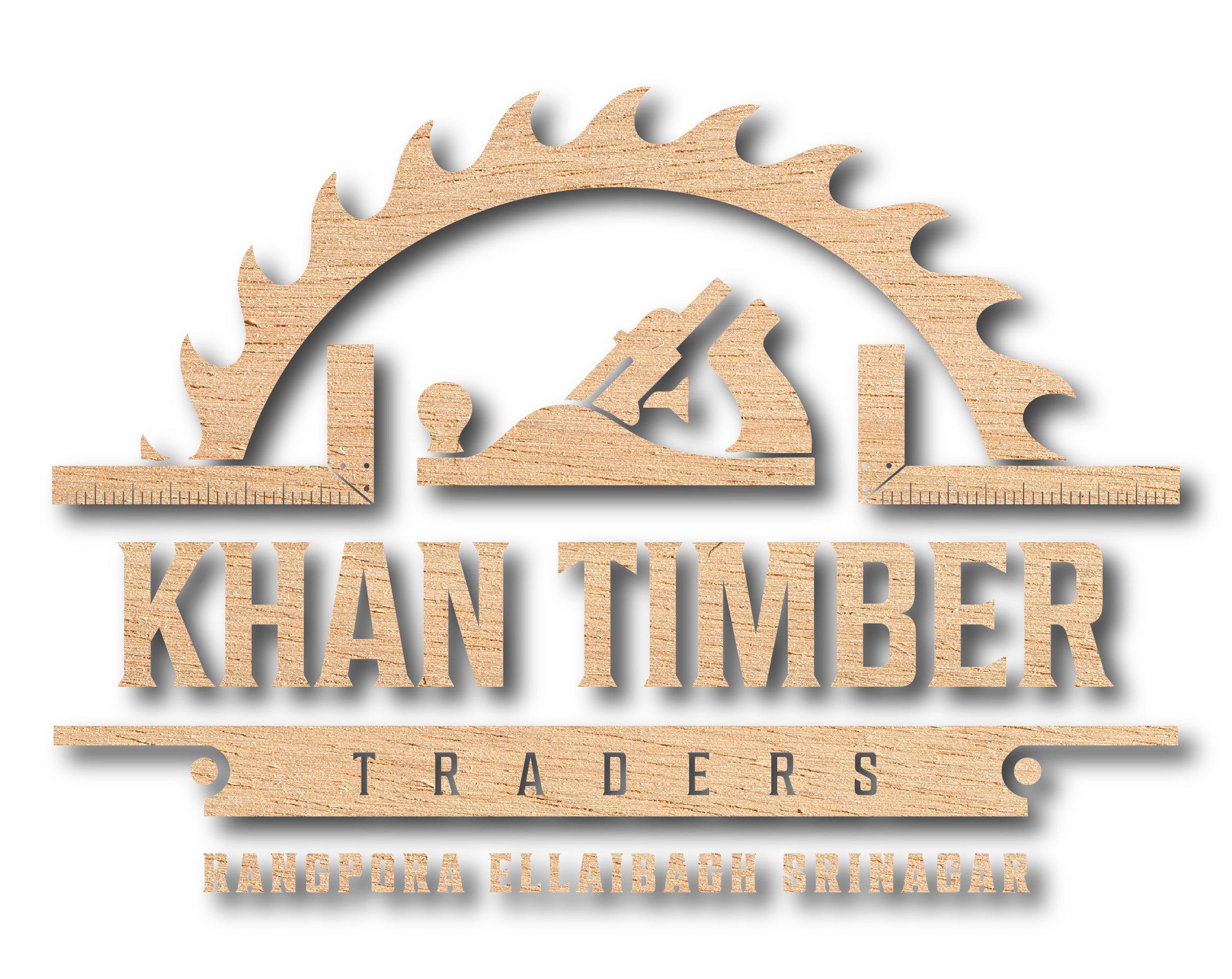 Khan Timber Traders Logo 88
