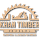 Khan Timber Traders Logo 88
